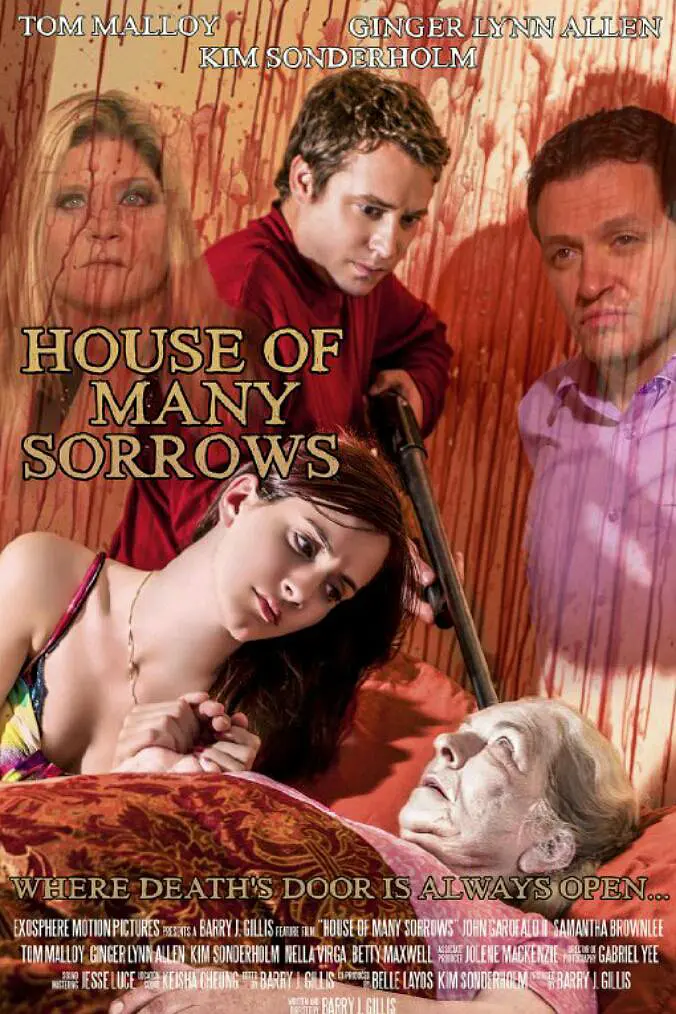 House of Many Sorrows