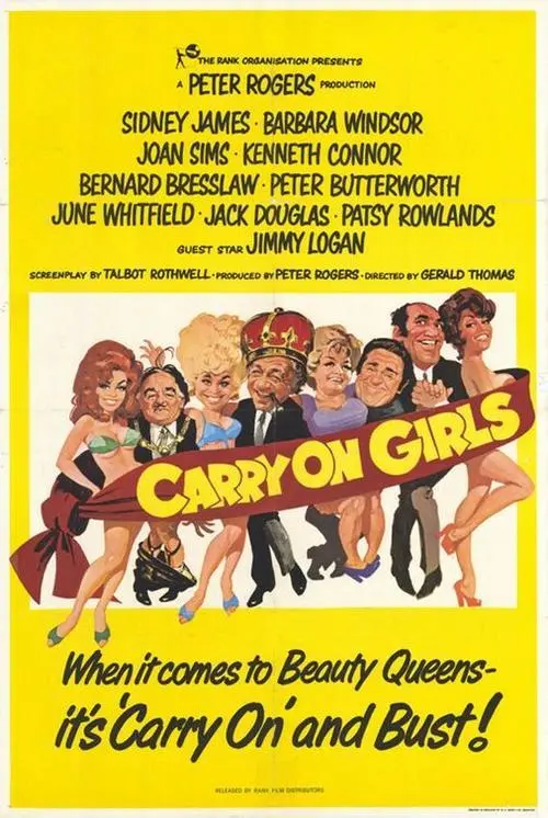 Carry on Girls