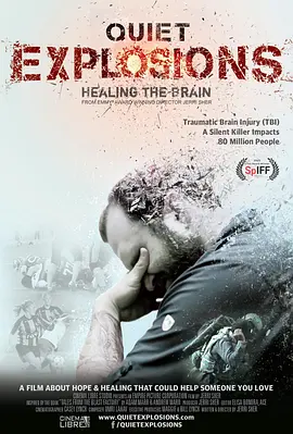 Quiet Explosions: Healing the Brain