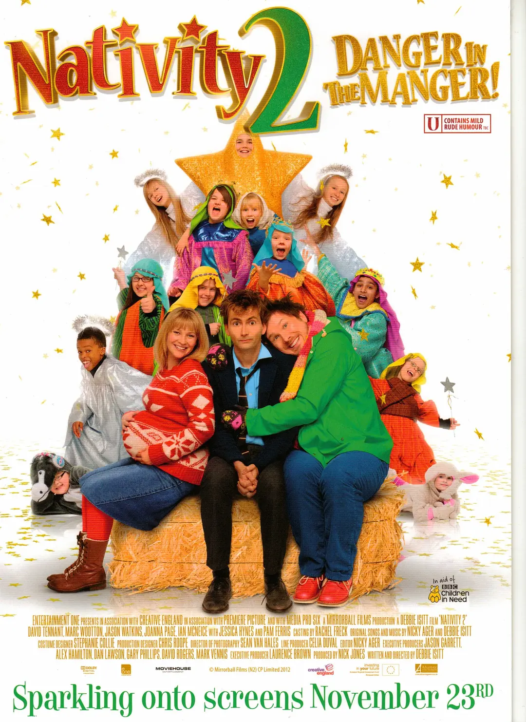 Nativity 2: Danger in the Manger