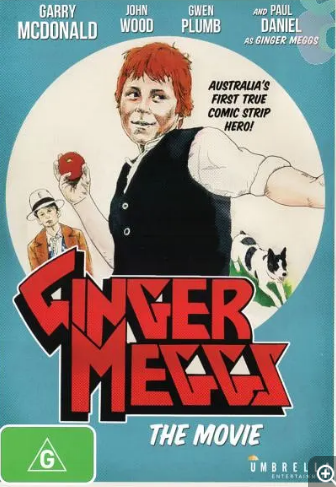 Ginger Meggs