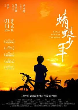 蜻蜓少年 2019