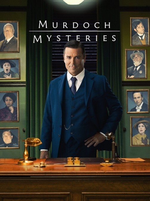 神探默多克 第十九季