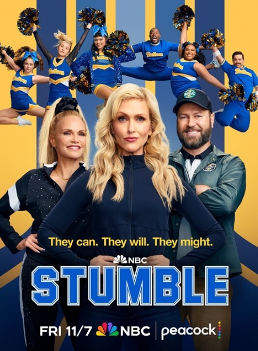 翻滚吧！啦啦队