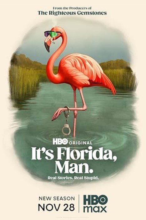 这里可是佛罗里达 第二季